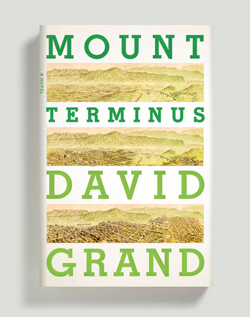 Mount Terminus: