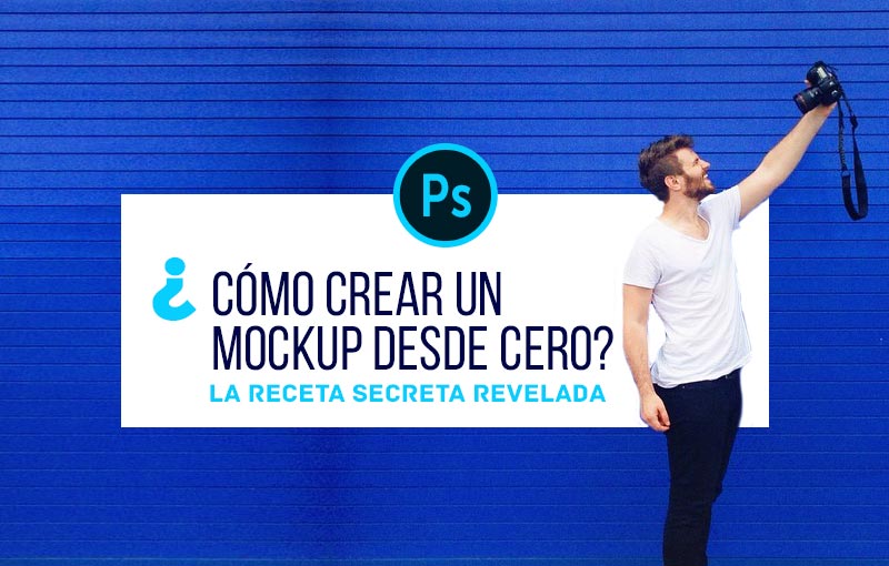 Download ¿Cómo crear un Mockup en Photoshop?