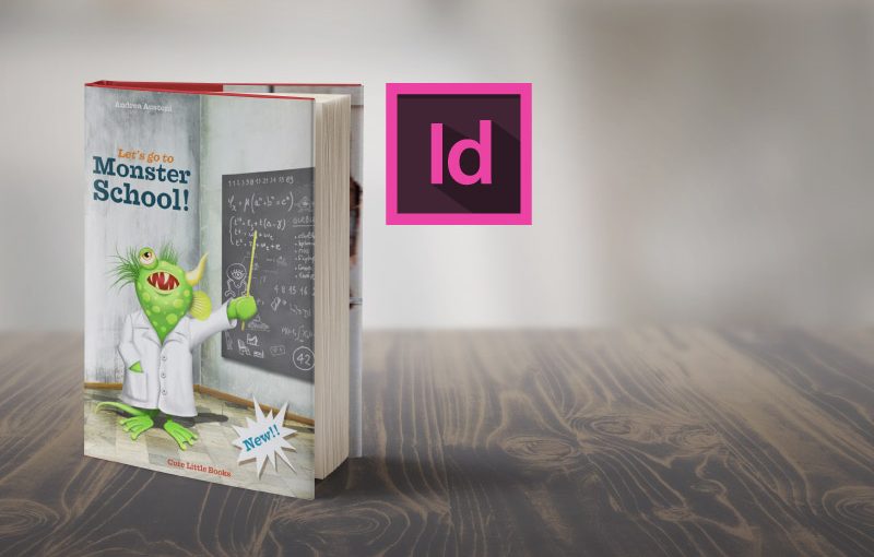 Como Diagramar Un Libro En Illustrator