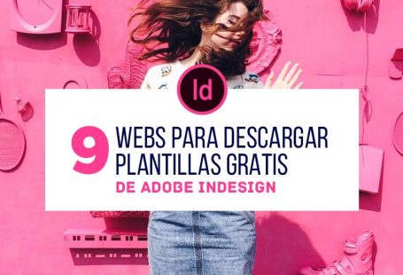 9 webs para descargar Plantillas Gratis de InDesign